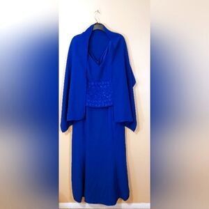 Marsoni Vintage Formal Gown